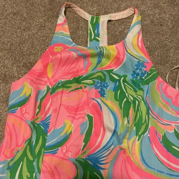 Lilly Pulitzer dress - Picture 3 of 6